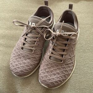 APL Women's Sneakers in Light Brown